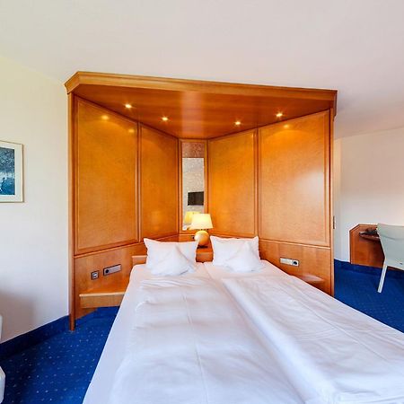 Hotel Hohe Linde Isny im Allgau Luaran gambar