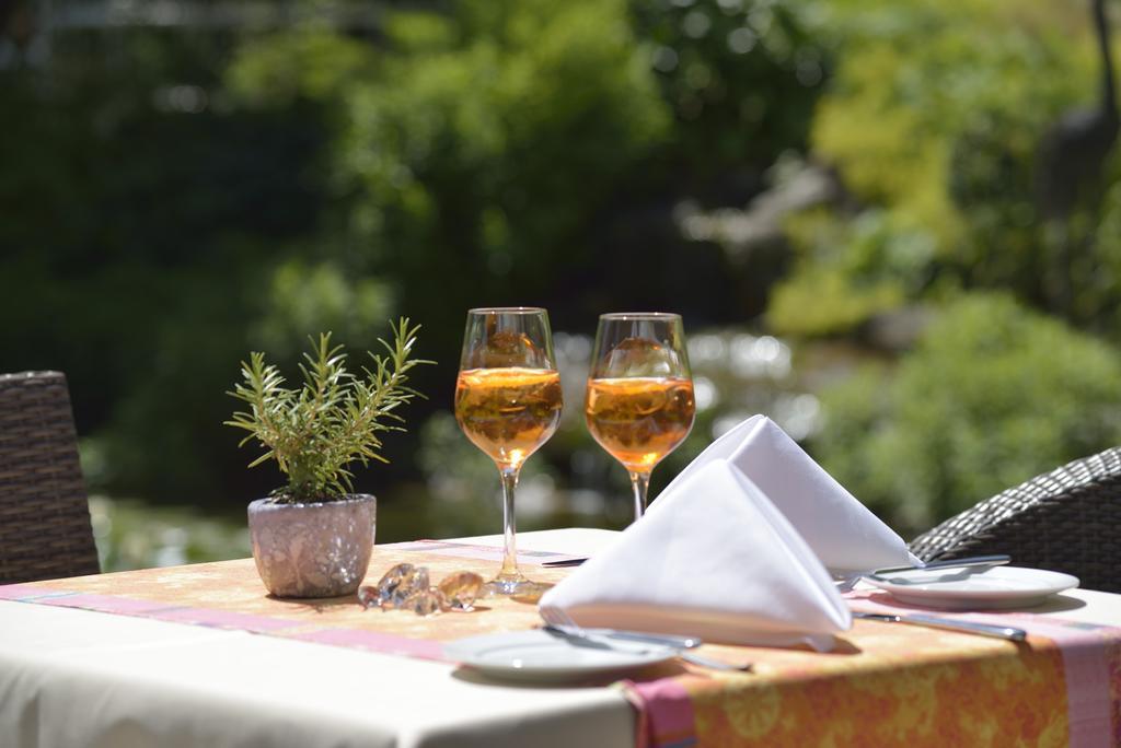 Hotel Hohe Linde Isny im Allgau Luaran gambar