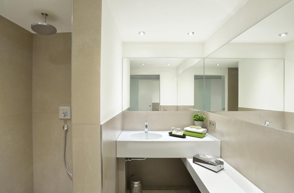 Hotel Hohe Linde Isny im Allgau Bilik gambar