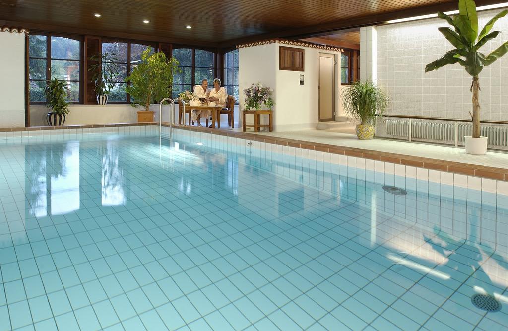 Hotel Hohe Linde Isny im Allgau Luaran gambar