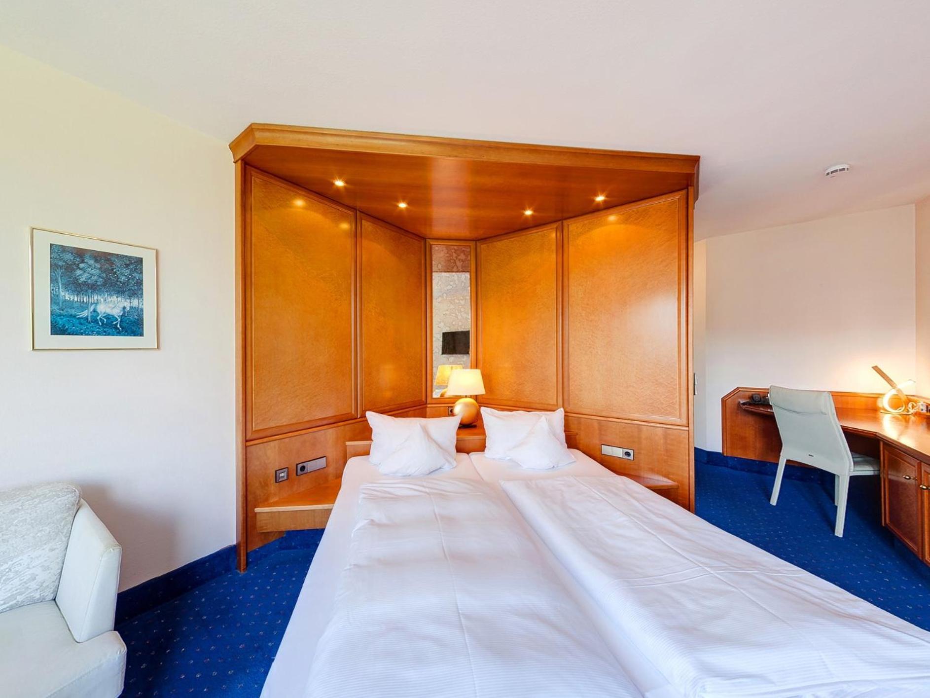 Hotel Hohe Linde Isny im Allgau Luaran gambar