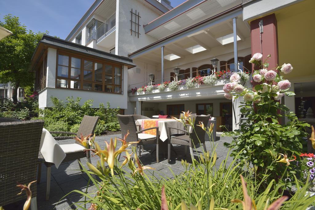 Hotel Hohe Linde Isny im Allgau Luaran gambar