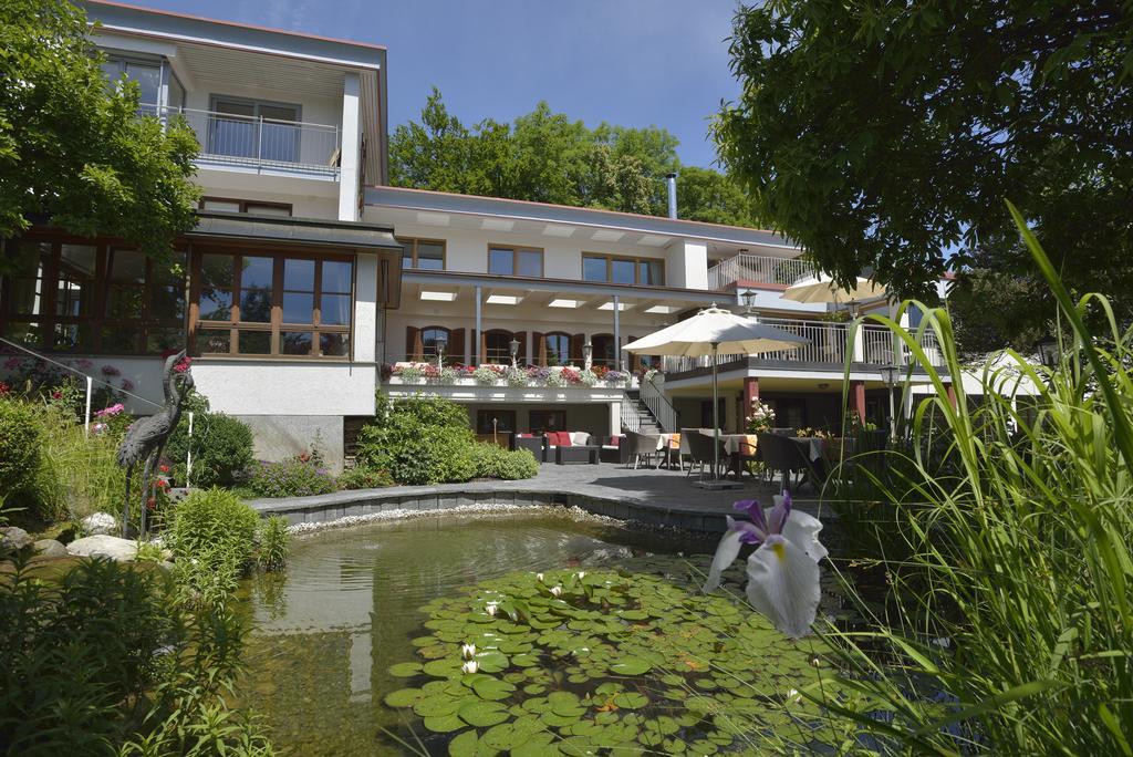 Hotel Hohe Linde Isny im Allgau Luaran gambar