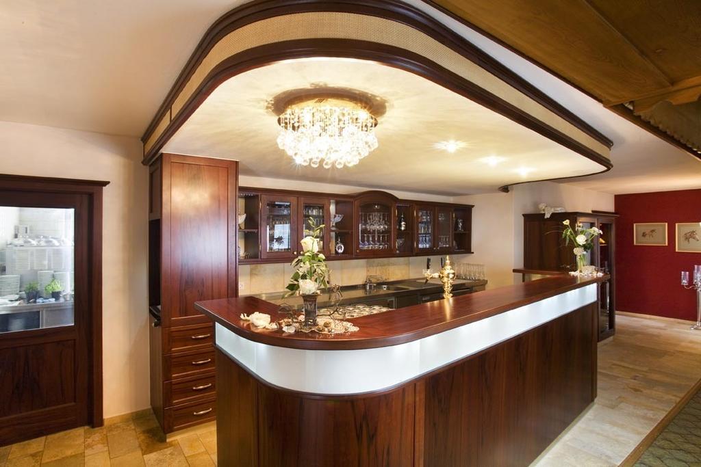 Hotel Hohe Linde Isny im Allgau Luaran gambar