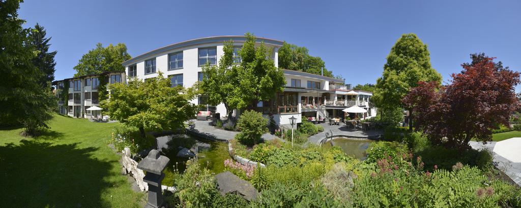 Hotel Hohe Linde Isny im Allgau Luaran gambar