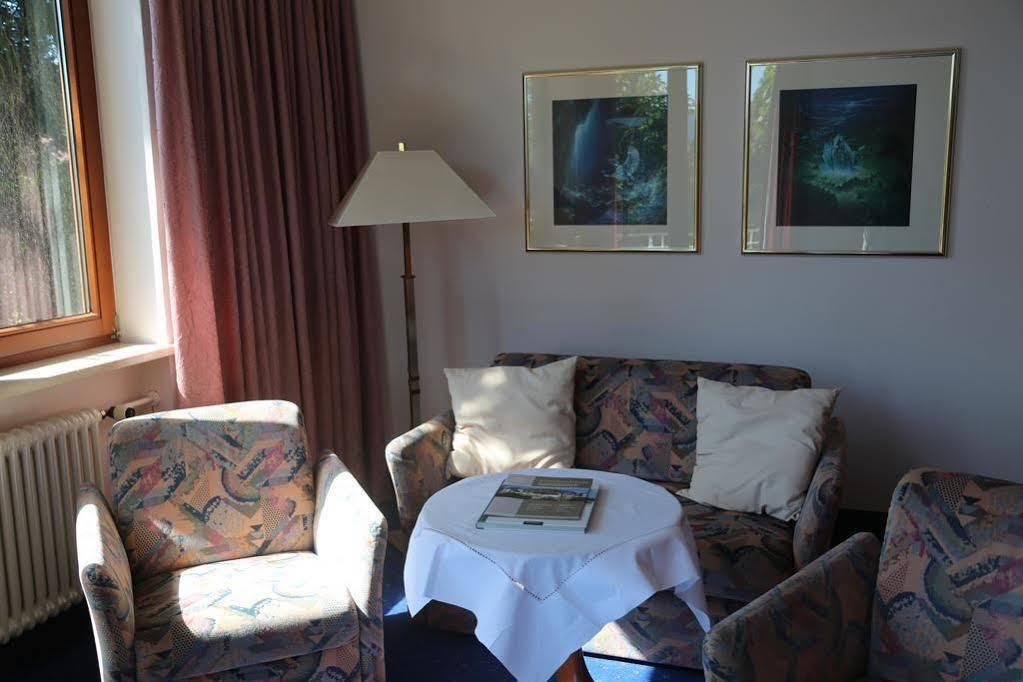 Hotel Hohe Linde Isny im Allgau Luaran gambar