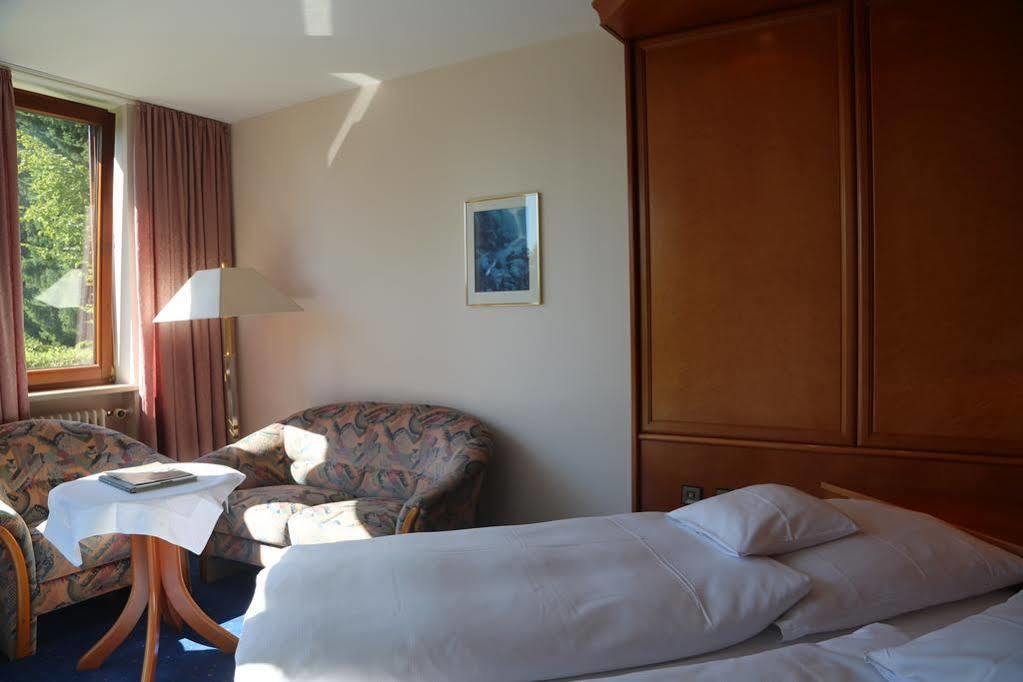 Hotel Hohe Linde Isny im Allgau Luaran gambar